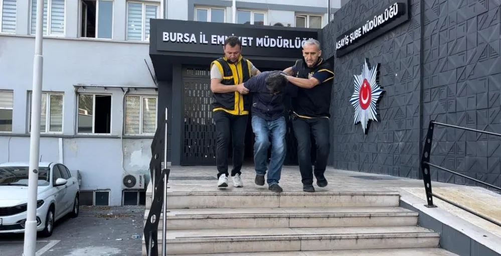 9 Yaşındaki Çocuğa Biber Gazı Sıkan Şahıs Tutuklandı
