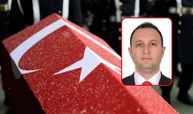 Şehit Polis Cengiz Parlak Son Yolculuğuna Uğurlandı