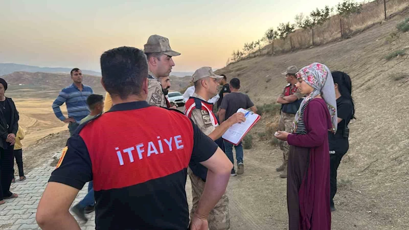 Siirt’te kayıp kız fıstık bahçesinde bulundu
