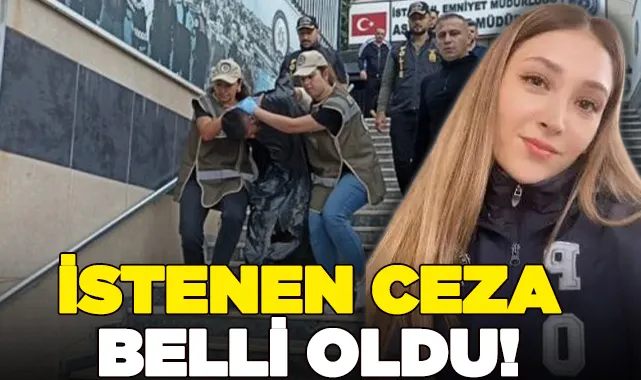 İşte O  İstenen  Ceza…