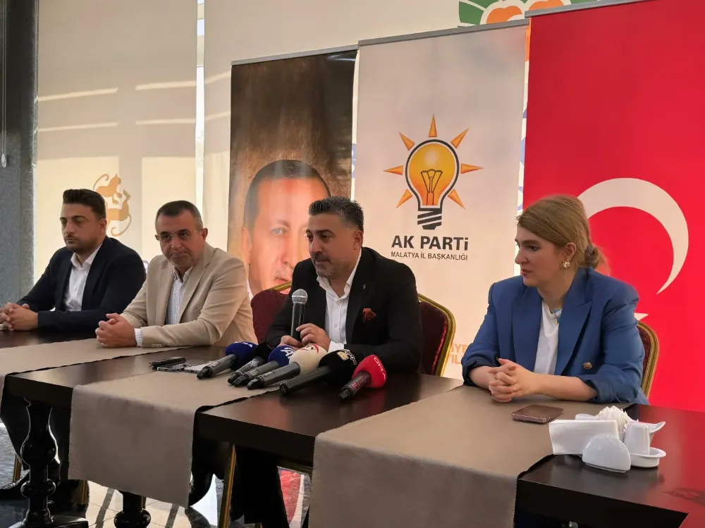 Malatya AK Parti’de Kongre Süreci Başlıyor