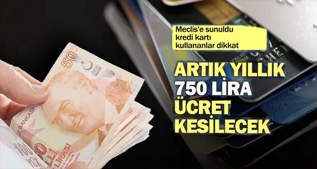 Kredi Kartı Kullanıcılar Dikkat!