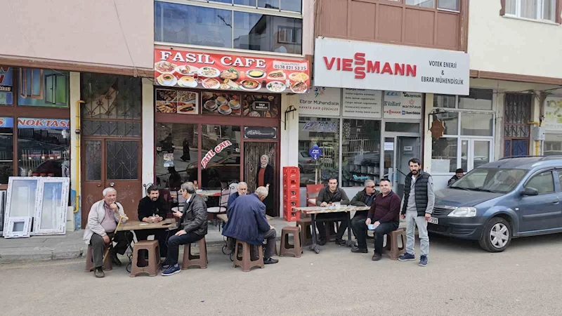 Girişimci anne sosyal desteklerle kendine ait işletme kurdu
