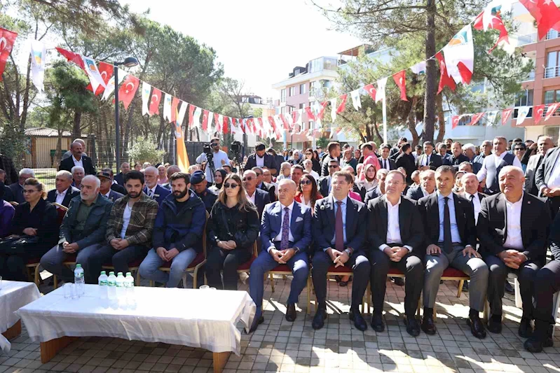 Şehit Şeyda Yılmaz’ın adı Çekmeköy’de yaşatılacak
