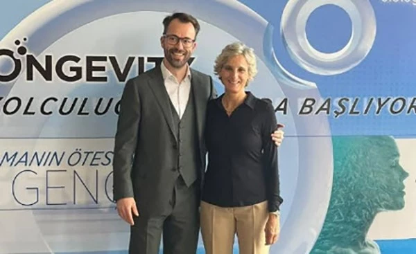 Ünlü deniz biyoloğu Dr. Mercedes Lipperheide,  İstanbul’da omega3 ve etkilerini anlattı
