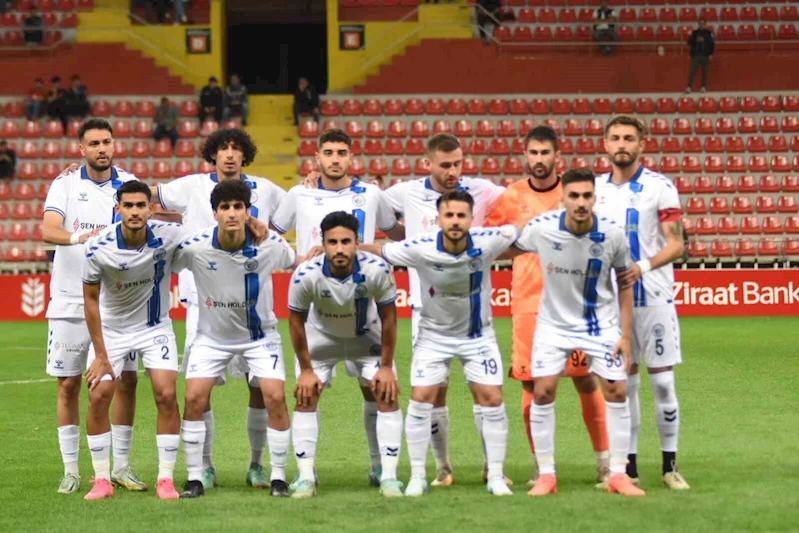 Erciyes 38 FK - Niğde Belediyespor maçının hakemi belli oldu
