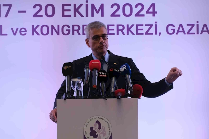 Bakan Memişoğlu: 