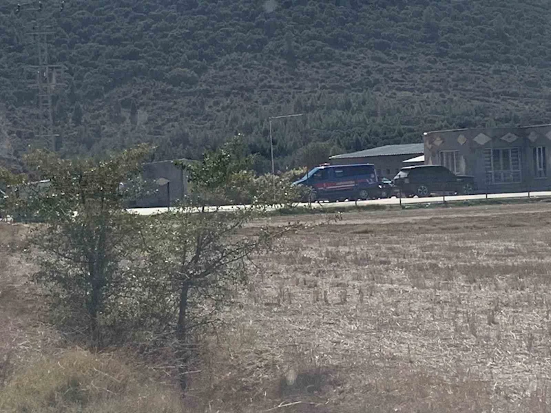 Burdur’da yabancı uyruklu şahıs çalıştığı çiftlikte ölü bulundu
