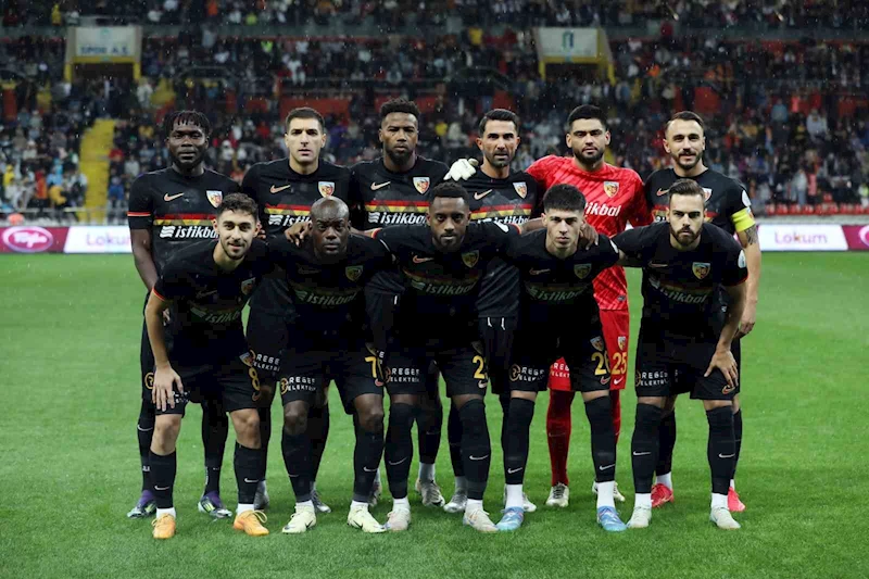 Kayserispor PFDK’ya sevk edildi
