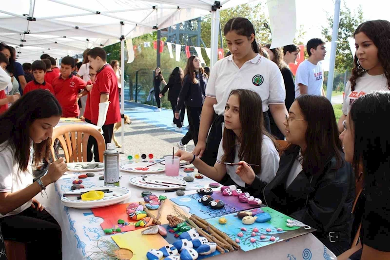 Manisa’da Bilim Şenliği gerçekleştirildi
