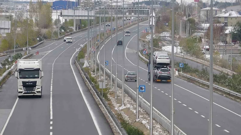 Çankırı’da trafiğe kayıtlı araç sayısı 68 bin oldu
