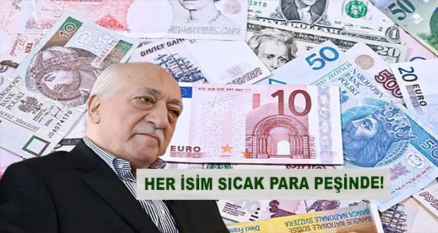 Her İsim Sıcak Para Peşinde! 