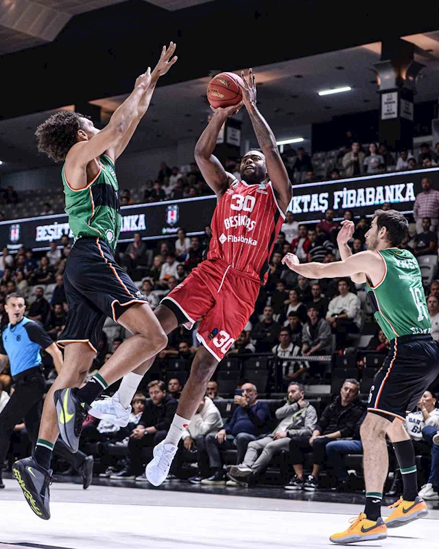 EuroCup: Beşiktaş: 82 - Joventut Badalona: 76
