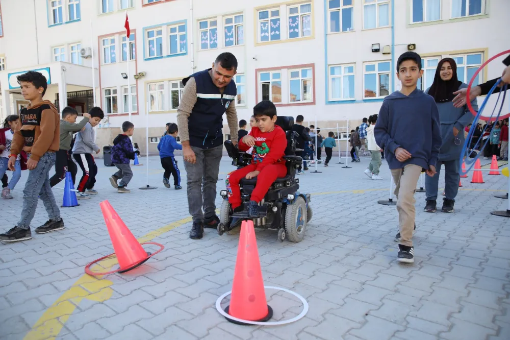 Battalgazi Belediyesi’nden Tevfik Memnune Gültekin İlkokulu’nda Şenlik Dolu Gün