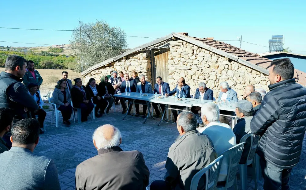  Başkan Geçit, İkizce Mahallesinde Talepleri Dinledi, Çözüm Yollarını Ele Aldı