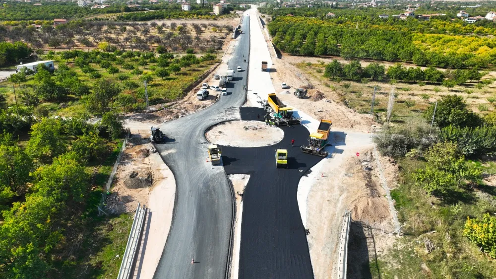 Kuzey Kuşak Yolu’nda Son Aşamaya Geldi