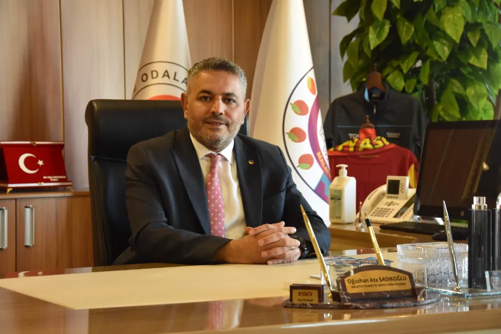 Başkan Sadıkoğlu