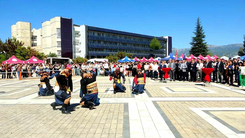 MSKÜ’de yeni öğrenciler için 