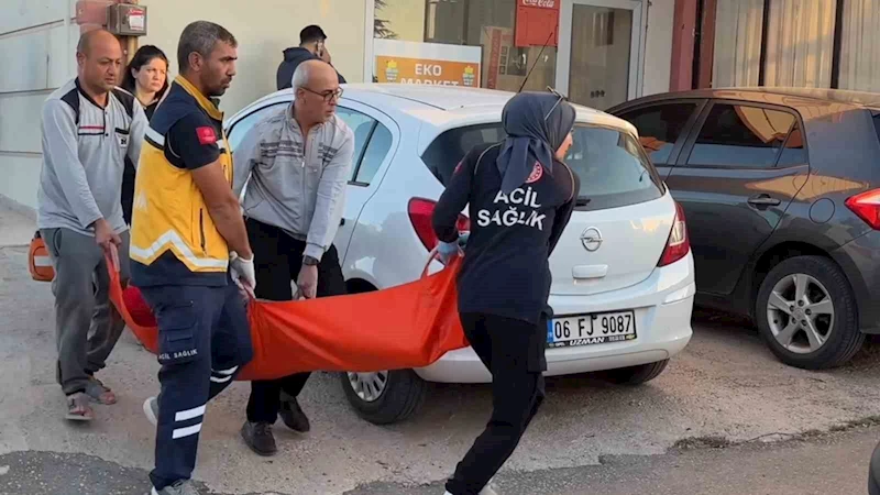 Taşınma kavgası kanlı bitti: Nişanlısını yaralayıp çaldığı taksiyle kaçtı ardından intihar etti
