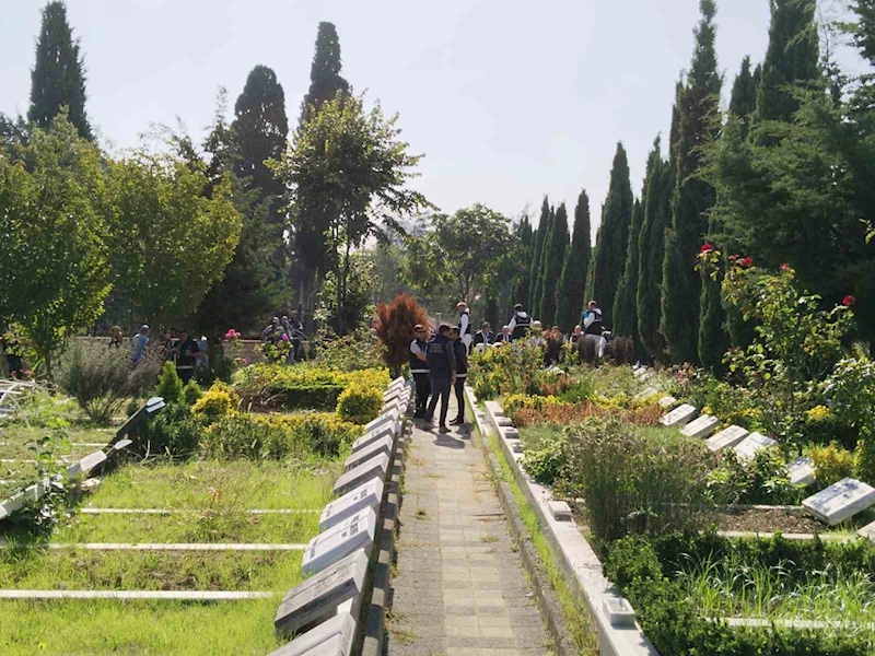 Cem Garipoğlu’nun mezarı açılıyor
