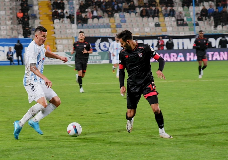 Trendyol 1. Lig: Erzurumspor FK: 1 - Boluspor: 0
