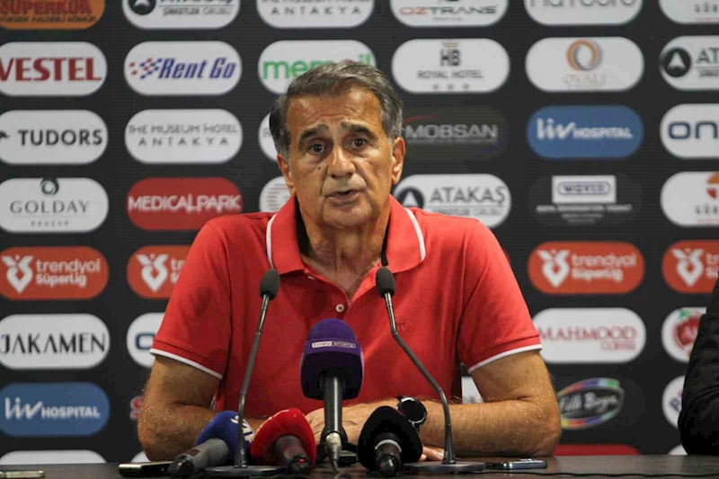 Şenol Güneş: 