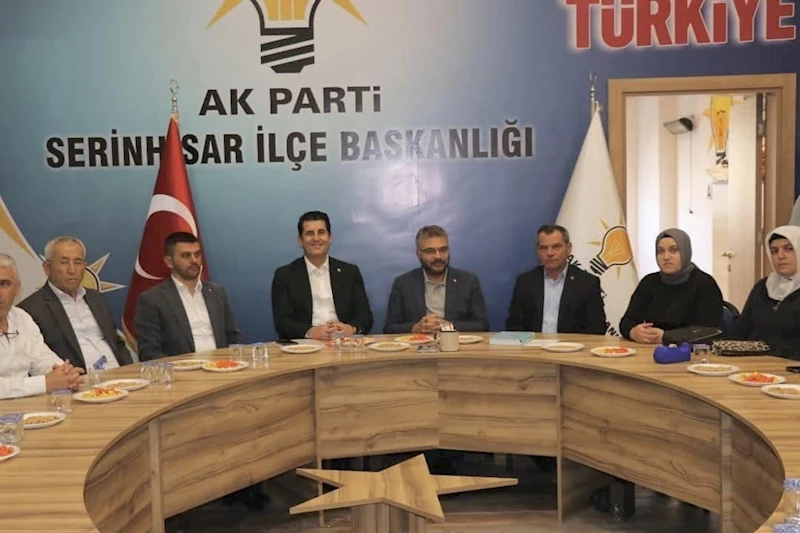 Denizli AK Parti’de 8. Olağan Kongre Süreci ilçelerden başlıyor
