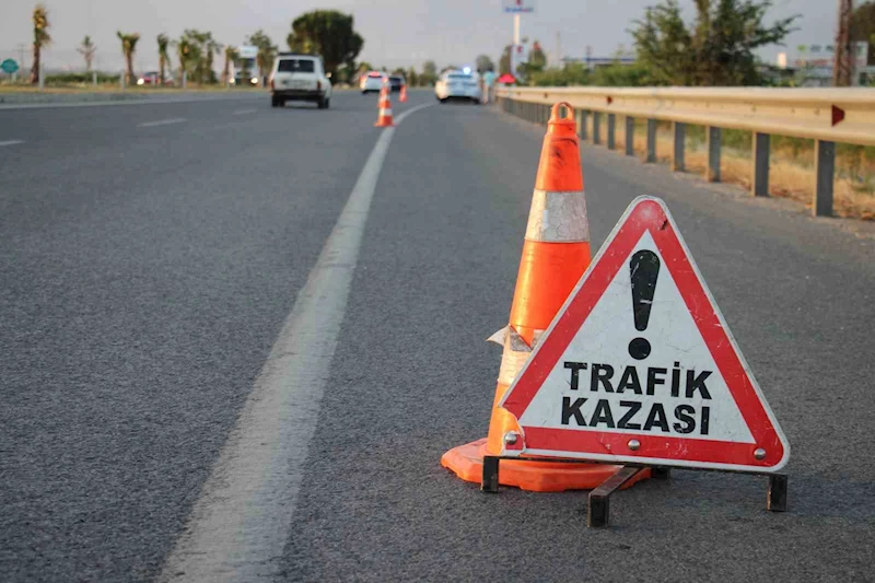 Germencik’te trafik kazası: 2 ölü
