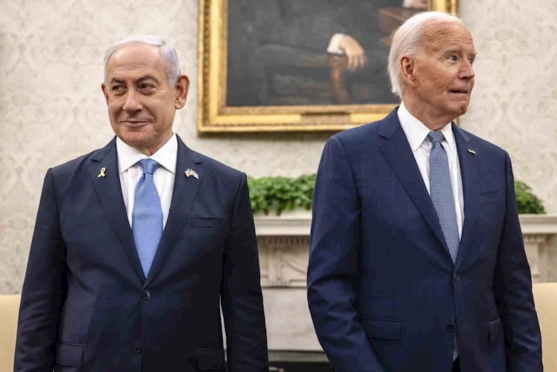 Biden’ın Netanyahu’ya küfrettiği iddiası
