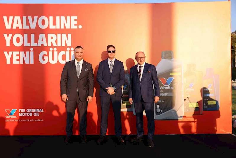 M Oil ve Valvoline iş birliğinde yeni dönem
