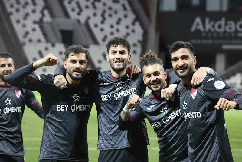 Elazığspor’un konuğu Ankara Demirspor
