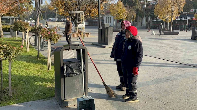 Bolu’da 2 dakikalığına hayat durdu
