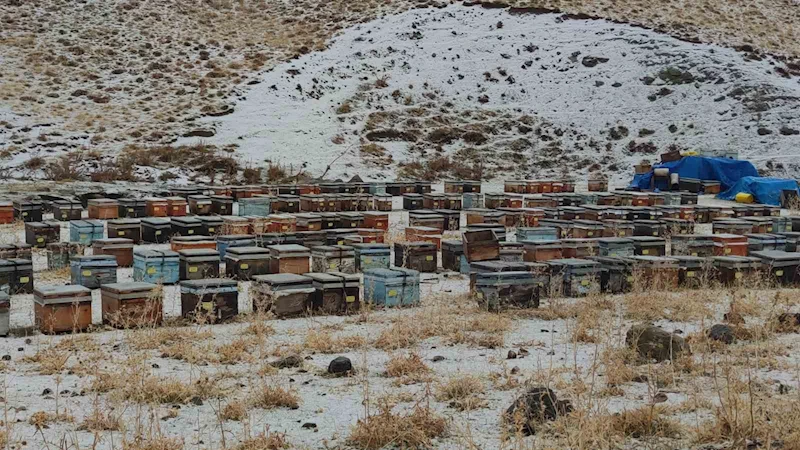 Bahçesaray Kaymakamlığından sürücülere 