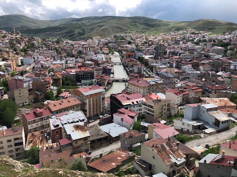 Bayburt’ta Ekim ayında 97 konut satıldı
