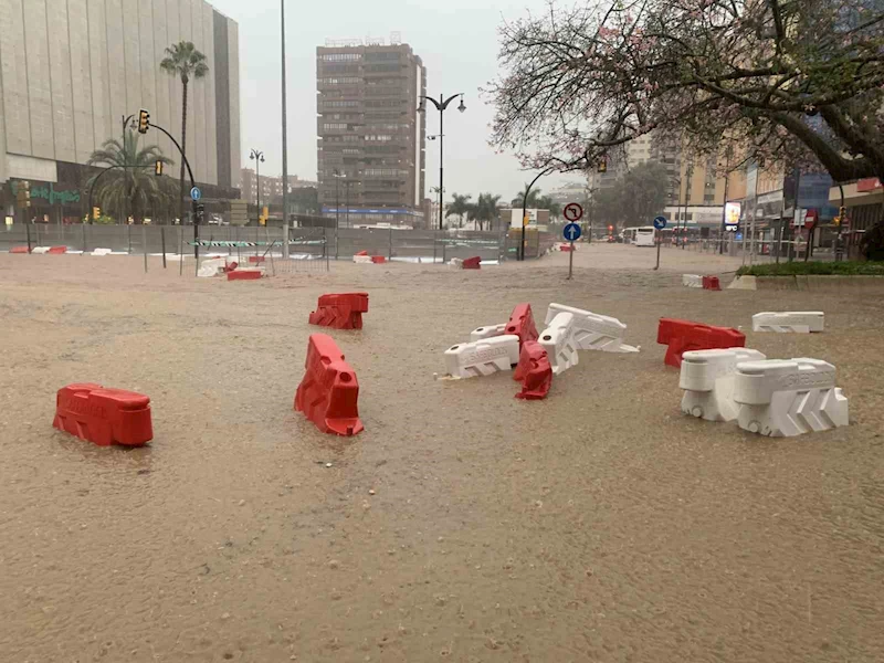 İspanya’da bir kez daha sel felaketi yaşandı
