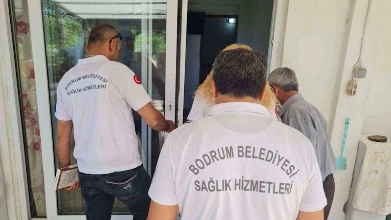 Belediye Sağlık Hizmetleri Bürosu, uygulamalarını sürdürüyor
