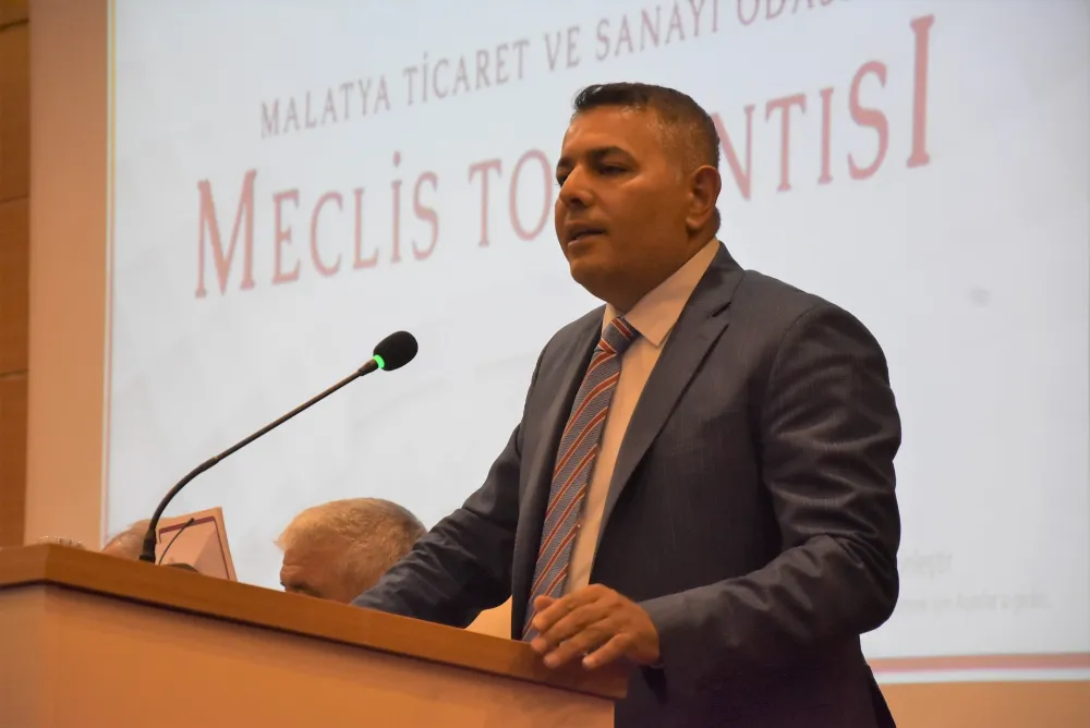 Sadıkoğlu: “TOBB Ve Bakanlık Harçlarının Alınmaması Talebimizi 17 Aydır İletiyoruz”