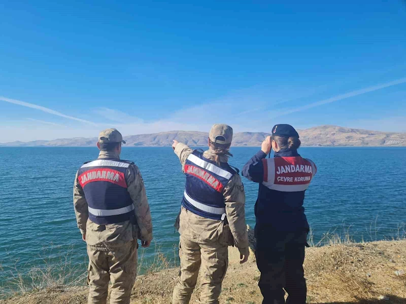 Elazığ’da ot yangınını jandarma ekipleri söndürdü
