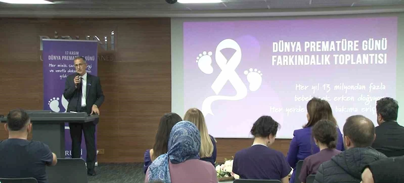 Erken doğumun sessiz kahramanları: Prematüre bebekler hayata tutunuyor
