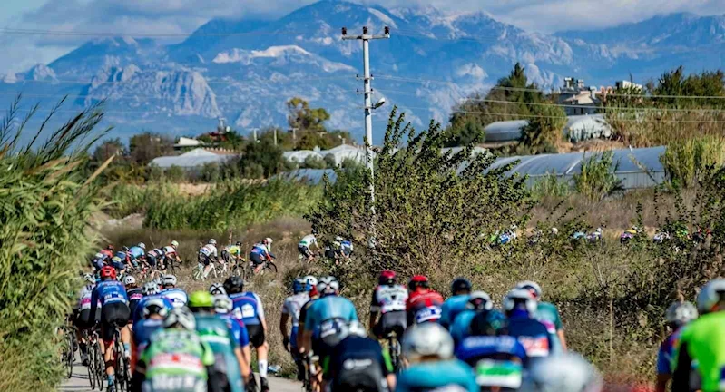 UCI Nirvana Gran Fondo World Series Antalya yarın yapılacak
