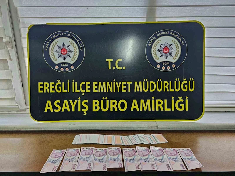 Konya’da kumar operasyonu: 218 bin lira ceza
