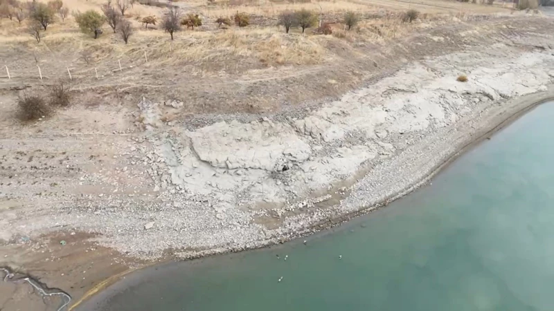 Usulsüz şekilde sakarmeke avlayan 2 kişi, dronla tespit edildi
