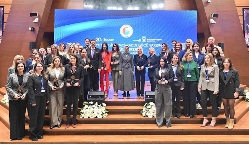 Bakan Göktaş: “Kadın istihdam oranını yüzde 36,2’ye yükseltmek için çalışmalarımızı sürdürüyoruz”
