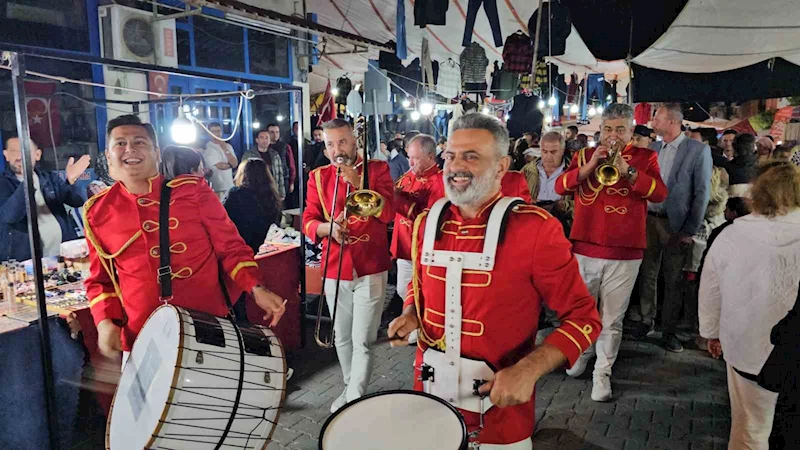 Yenipazar’da pidesiz pide festivali
