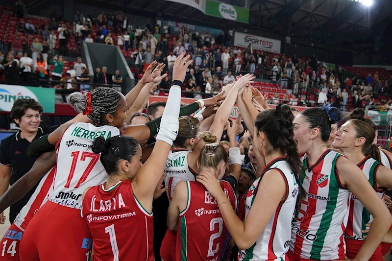 Karşıyaka Voleybol’dan sakatlık açıklaması
