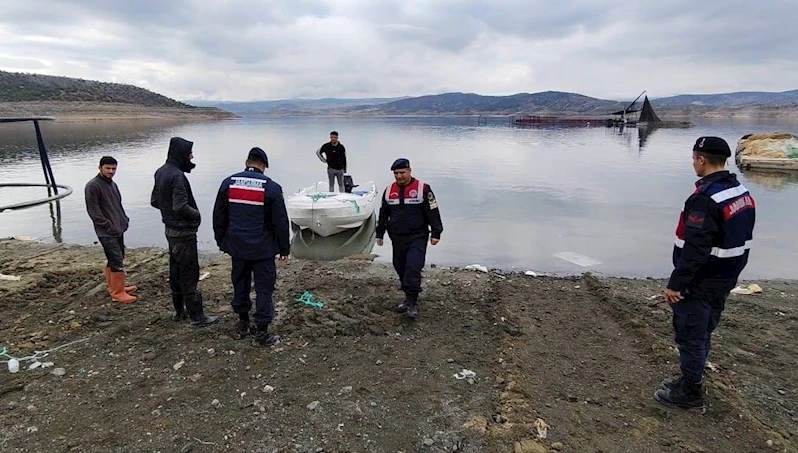 Türkiye’nin 10’uncu büyük barajı denetlendi
