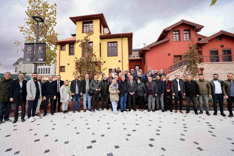 Büyük dönüşümde ikinci final; Şükran’da Tescilli Ada Etabı da tamamlandı
