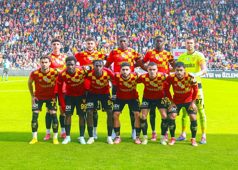 Göztepe, Beşiktaş deplasmanında
