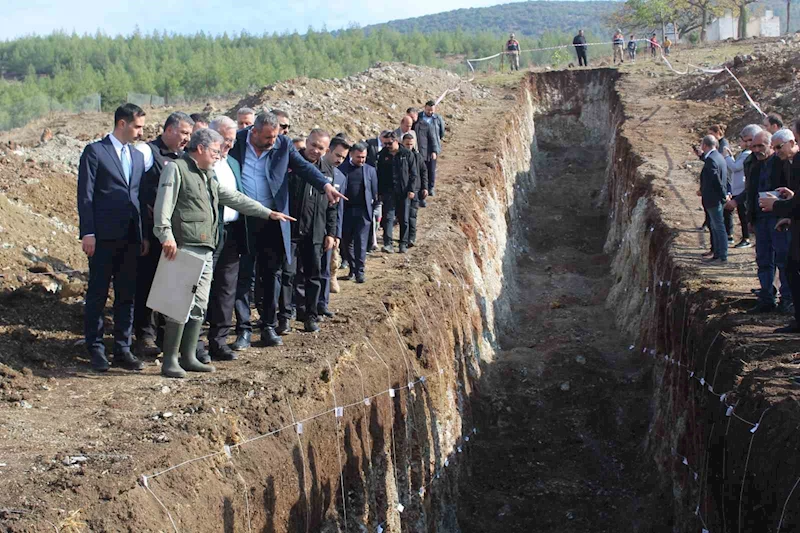 Türkiye’nin deprem ve diri fay hatları haritası güncelleniyor
