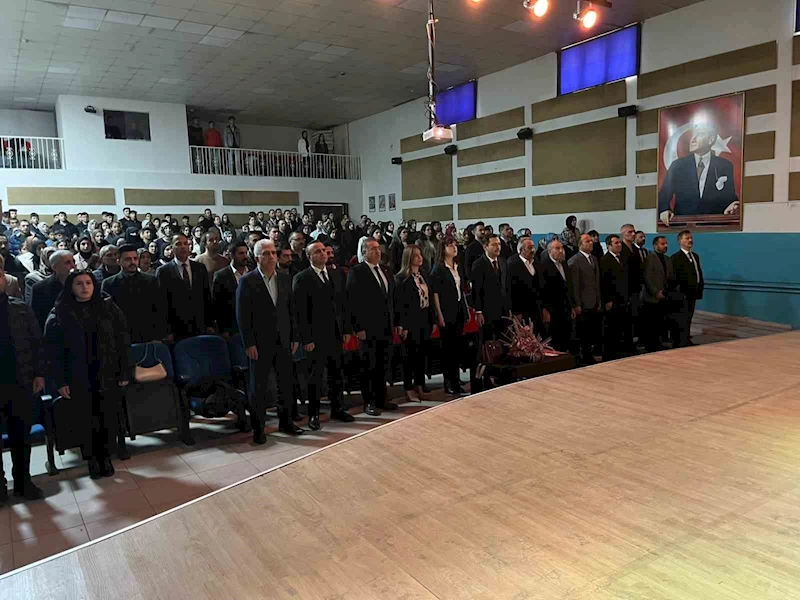 Aşkale’de Öğretmenler günü kutlandı
